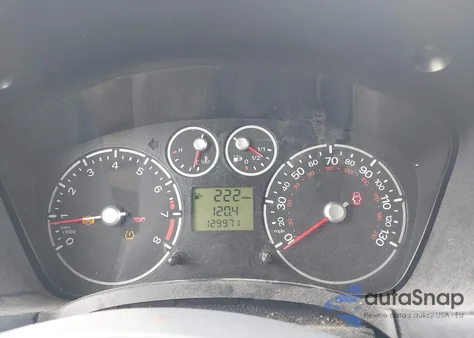 2010 Ford Transit Connect Xl из США, поврежденный, VIN NM0LS6AN6AT001686